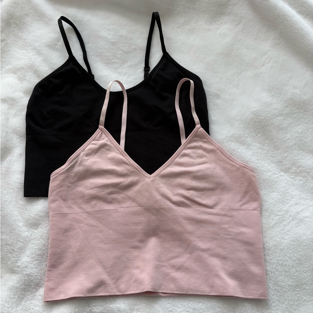 2 pieces Athletic Tank Tops